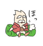 米じい（よねじい）（個別スタンプ：17）