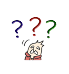 米じい（よねじい）（個別スタンプ：19）