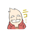 米じい（よねじい）（個別スタンプ：22）