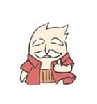米じい（よねじい）（個別スタンプ：23）