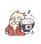 米じい（よねじい）（個別スタンプ：24）