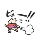 米じい（よねじい）（個別スタンプ：34）