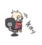 米じい（よねじい）（個別スタンプ：35）