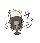 米じい（よねじい）（個別スタンプ：36）