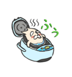 米じい（よねじい）（個別スタンプ：37）