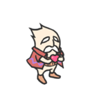 米じい（よねじい）（個別スタンプ：38）