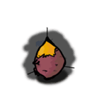 Gogumakun（個別スタンプ：8）
