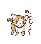 みぃころ その1（個別スタンプ：9）