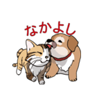 みぃころ その1（個別スタンプ：22）