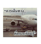 Thai Slogan（個別スタンプ：3）
