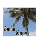 Thai Slogan（個別スタンプ：4）