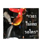 Thai Slogan（個別スタンプ：8）