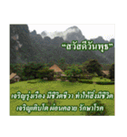 Thai Slogan（個別スタンプ：25）