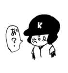 ベンチウォーマーくん（個別スタンプ：26）