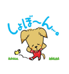 こきちゃん＆ふくちゃん＆みつばあちゃん（個別スタンプ：12）
