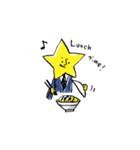 サラリーマンホシ君（個別スタンプ：10）