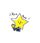 サラリーマンホシ君（個別スタンプ：24）