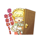 百神 ナビィスタンプ（個別スタンプ：2）