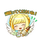 百神 ナビィスタンプ（個別スタンプ：7）