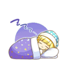 百神 ナビィスタンプ（個別スタンプ：17）