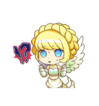 百神 ナビィスタンプ（個別スタンプ：19）