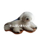 ほっぺです。（個別スタンプ：2）