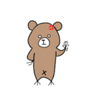 ミルクま（個別スタンプ：8）