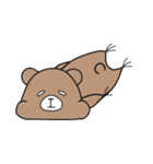 ミルクま（個別スタンプ：23）
