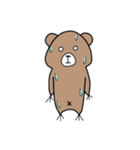 ミルクま（個別スタンプ：40）