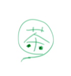 how are 湯 doing ？（個別スタンプ：2）