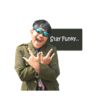 Funky Yootz（個別スタンプ：4）