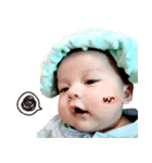 Nicholas baby of life（個別スタンプ：4）