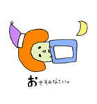 からふるきのこ（個別スタンプ：14）