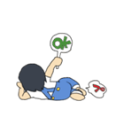ゆくんが使うスタンプ（個別スタンプ：5）