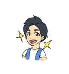 ゆくんが使うスタンプ（個別スタンプ：16）