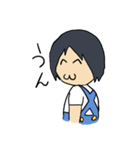 ゆくんが使うスタンプ（個別スタンプ：20）