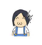 ゆくんが使うスタンプ（個別スタンプ：21）