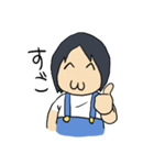 ゆくんが使うスタンプ（個別スタンプ：30）