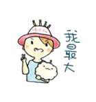 604 stickers（個別スタンプ：1）