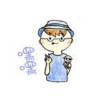 604 stickers（個別スタンプ：5）