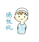 604 stickers（個別スタンプ：12）