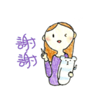 604 stickers（個別スタンプ：15）
