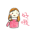 604 stickers（個別スタンプ：20）