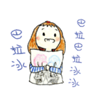 604 stickers（個別スタンプ：21）