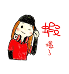 604 stickers（個別スタンプ：24）