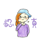 604 stickers（個別スタンプ：25）