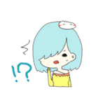 604 stickers（個別スタンプ：30）