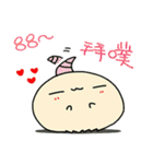 604 stickers（個別スタンプ：32）
