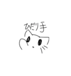 ねことねこの日々（個別スタンプ：13）