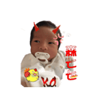 baby lin（個別スタンプ：7）
